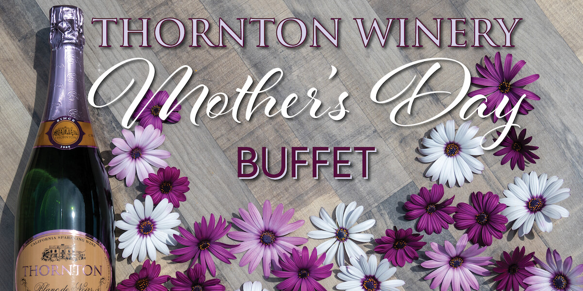 Mother’s Day Buffet