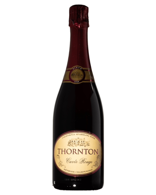 NV Cuvee Rouge Champagne Thornton Winery Temecula