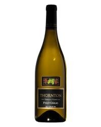 Pinot Grigio Wine Thornton Winery Temecula
