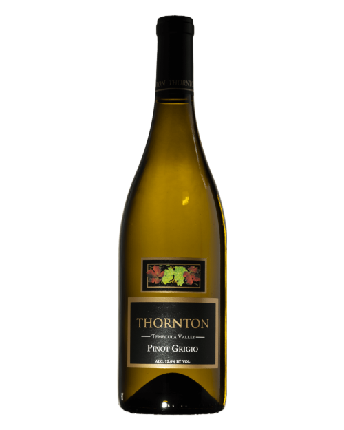 Pinot Grigio Wine Thornton Winery Temecula