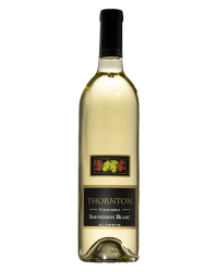 Sauvignon Blanc-Wine-Thornton-Winery