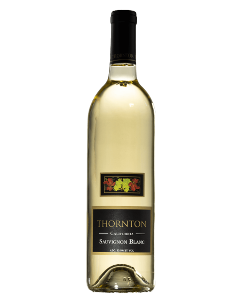 Sauvignon Blanc-Wine-Thornton-Winery