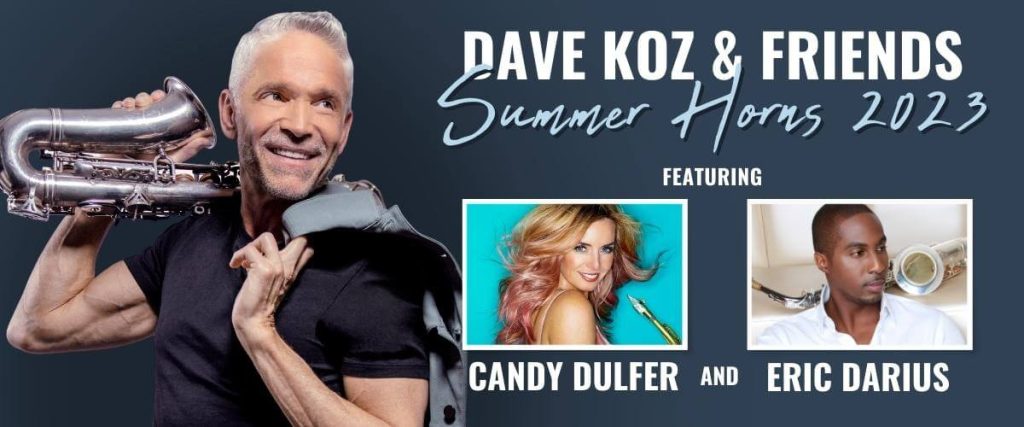 Dave Koz Summer Horns