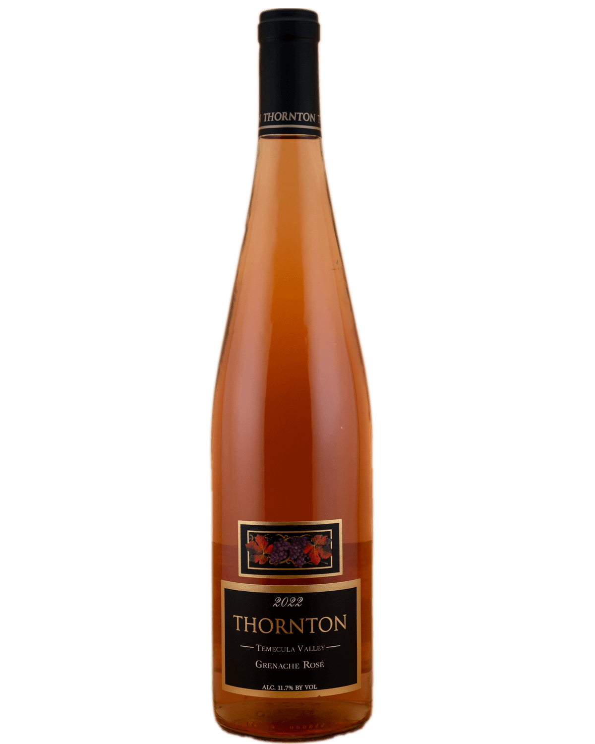 Grenache Rosé | Thornton Winery | Temecula Wine Country