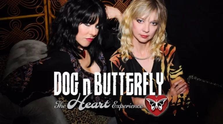 DOG & BUTTERFLY The Heart Experience