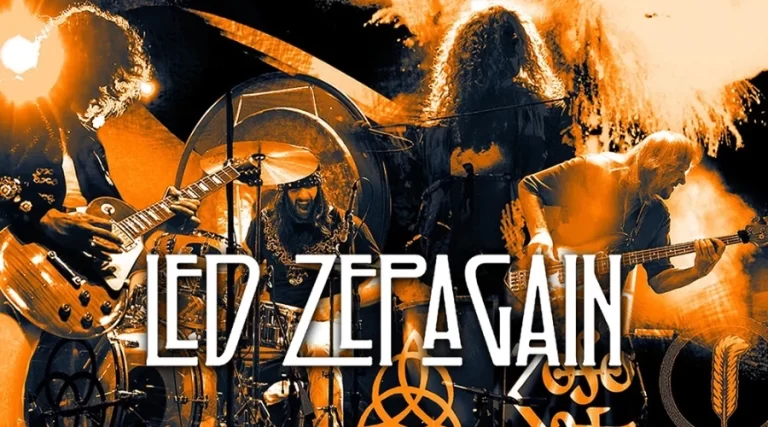 LED ZEPAGAIN Led Zeppelin Tribute