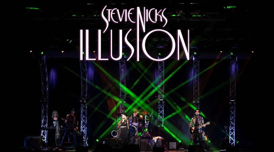 STEVIE NICKS ILLUSIONS A Tribute to Fleetwood Mac & Stevie Nicks